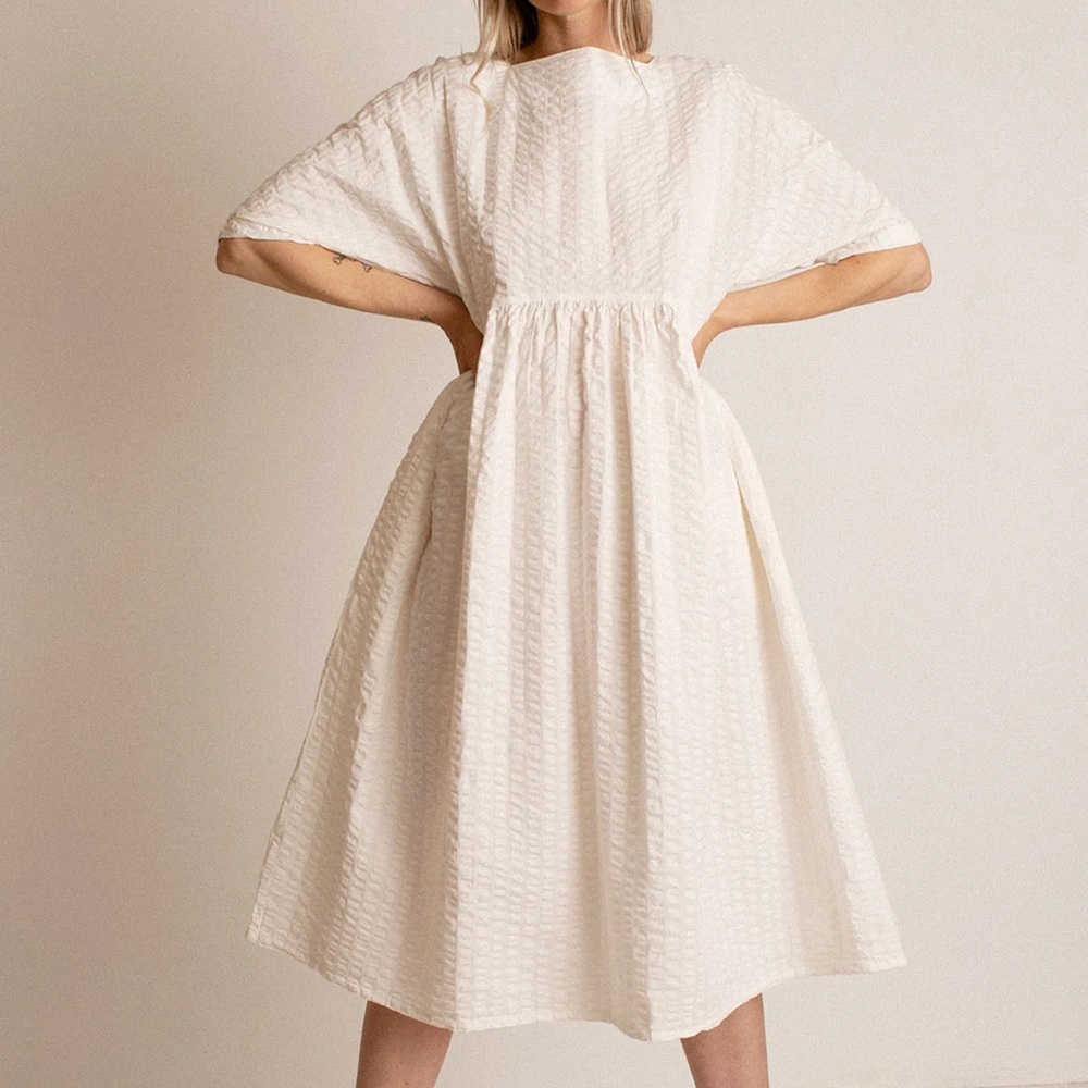 Black Crane ‘ TRADI ‘ Dress — XS